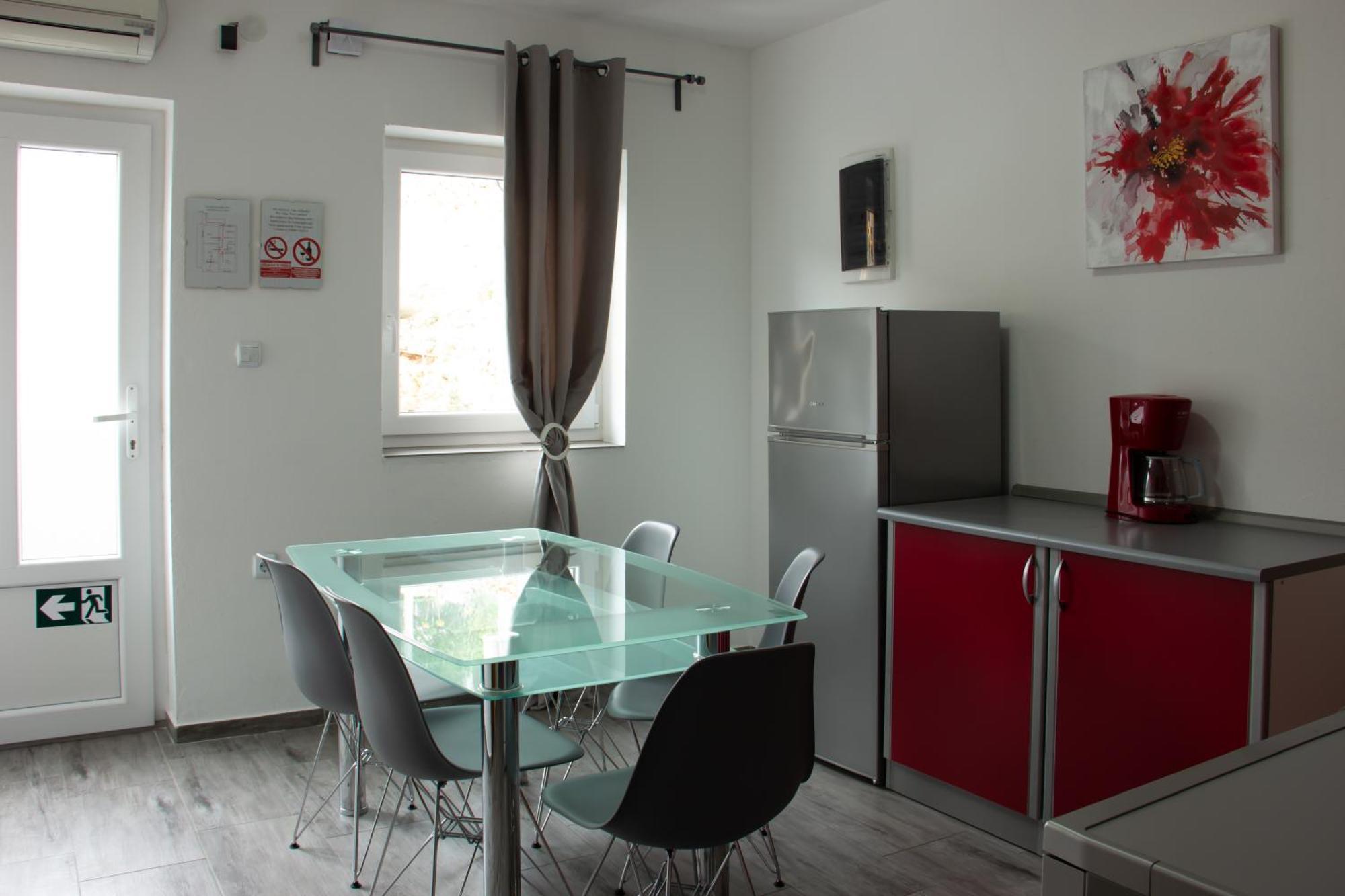Slavica Apartments 3 Sveti Juraj Pokoj fotografie